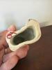 Pair of Staffordshire-Style Ceramic Dog Figurines - 6