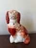 Staffordshire-Style Spaniel Dog Figurine
