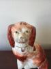 Staffordshire-Style Spaniel Dog Figurine - 2