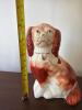 Staffordshire-Style Spaniel Dog Figurine - 5