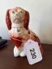 Staffordshire-Style Spaniel Dog Figurine - 6
