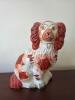 Staffordshire-Style Spaniel Dog Figurine