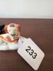 Staffordshire-Style Ceramic Spaniel Figurine - 7