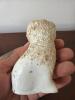 Staffordshire-Style Ceramic Spaniel Dog Figurine - 4