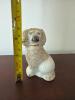 Staffordshire-Style Ceramic Spaniel Dog Figurine - 6