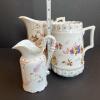Porcelain Pitchers and Tankard in Victorian and Rococo Revival Styles - 6