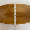 Hand Carved Wooden Bowl By Lance Roberts 1991 - 5