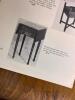 Sheraton-Style Drop Leaf Side Table With Two Drawers - 4