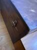 Wooden Lidded Storage Boxes in Rustic Style - 5