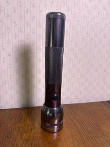 Maglite LED Flashlight Black