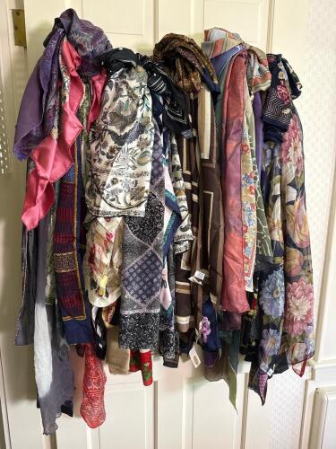 Assorted Scarf Lot #2