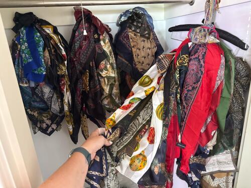 Assorted Scarf Lot #3