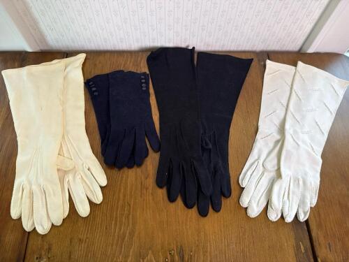 Vintage Women's Dress Gloves
