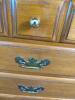 Dresser with Mirror in Traditional Style - 4