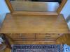 Dresser with Mirror in Traditional Style - 5