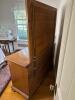 Dresser with Mirror in Traditional Style - 6