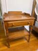 Conant Ball Roger Conant Maple Nightstand