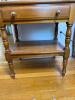 Conant Ball Roger Conant Maple Nightstand - 5