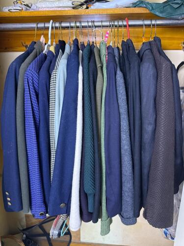 Clothing Lot #1
