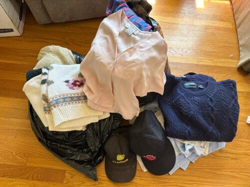 Clothing Lot #2