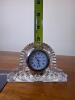 Waterford Crystal Quartz Mantle Clock - 5