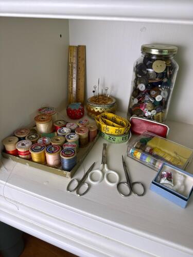 Sewing Collection