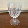 Set of Twelve Waterford Crystal Wine Goblets - 3