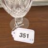 Set of Twelve Waterford Crystal Wine Goblets - 7