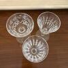 Three Assorted Waterford Crystal Stemmed Glasses - 2