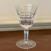 Three Assorted Waterford Crystal Stemmed Glasses - 3