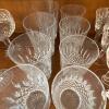 Set of Eight Waterford Crystal Tumblers in Two Sizes - 2