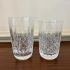 Set of Eight Waterford Crystal Tumblers in Two Sizes - 3