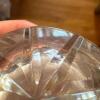 Six Waterford Crystal Cut Glass Tumblers - Two Styles - 6