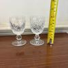 Seven Waterford Crystal Wine Glasses &ndash; Two Styles - 6