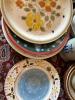 Assorted Ceramic and Pottery Tableware Lot - 6