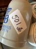 Assorted Ceramic and Pottery Tableware Lot - 8
