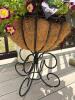 Decorative Metal Outdoor Planter - 2
