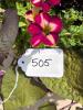 Decorative Metal Outdoor Planter - 5