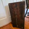 Wooden Domed Storage Chest in Rustic Style - 4