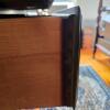 Mahogany Dresser and Mirror in the Chippendale Style - 3
