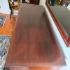 Mahogany Dresser and Mirror in the Chippendale Style - 5