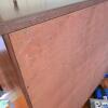 Mahogany Dresser and Mirror in the Chippendale Style - 8