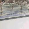 Framed Wall Art "Rickers Lobster Pound, Newcastle, N.H." - 2