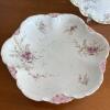 Four-Piece Floral Ceramic Dish Lot - 4