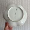 Four-Piece Floral Ceramic Dish Lot - 5