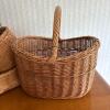 Four Assorted Woven Baskets - 4