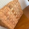 Four Assorted Woven Baskets - 11