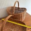 Four Assorted Woven Baskets - 13