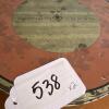 Pair of Decorative Metal Tins - Harry London Chocolate Tin and Floral - 8
