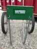 Gardener's Supply Company Dual-Wheel Garden Cart Frame - 2